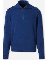 Laminar - Wool Turtleneck Sweater - Lyst