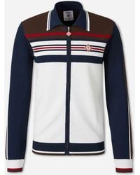 CASABLANCA - Casual Knit Jacket - Lyst