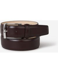 Crockett & Jones - Fine Leather Belt - Lyst