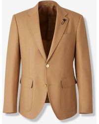 Lardini - Americana Recta Lana - Lyst