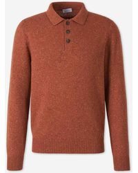 Santa Eulalia - Polo-Pullover - Lyst