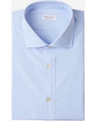 Santa Eulalia - Fil A Fil Shirt - Lyst