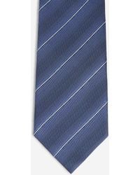 Tom Ford - Diagonal Stripe Tie - Lyst