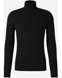 Santa Eulalia - Sweater Braided Knit - Lyst