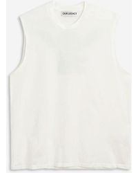 Our Legacy - Breathe Tank Top - Lyst