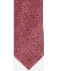 Bigi por Santa Eulalia - Wool Cashmere Tie - Lyst