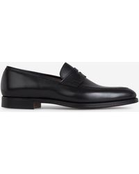 Crockett & Jones - Sydney Loafers - Lyst