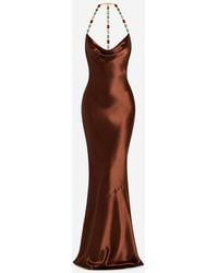 retroféte - Maxi Dress Finley - Lyst