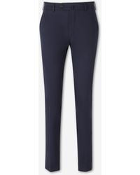 Incotex - Straight Chino Trousers - Lyst