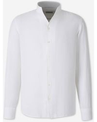Santa Eulalia - Casual Plain Shirt - Lyst