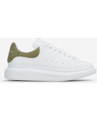McQueen - Oversized Sports Shoes - Lyst