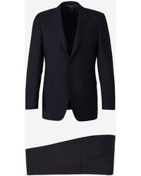 Canali - Impeccable Wool Suit - Lyst