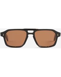 Cutler and Gross - Gr15 Aviator Sunglasses - Lyst