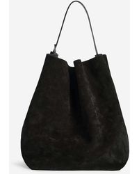 TOTEME - Maxi Shoulder Bag - Lyst