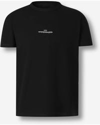 Maison Margiela - T-Shirt With Logo - Lyst