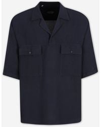 Vincenzo Di Ruggiero - Casual Short Sleeve Shirt - Lyst