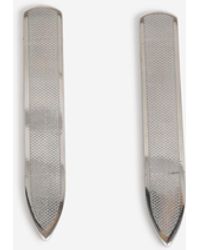 Tateossian - Shirt Collar Blades - Lyst