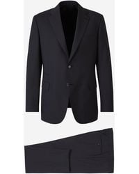 Brioni - Wool And Mohair Suit - Lyst