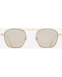 Cutler and Gross - Sunglasses 0004 Aviator - Lyst