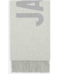 Jacquemus - Wool Scarf - Lyst