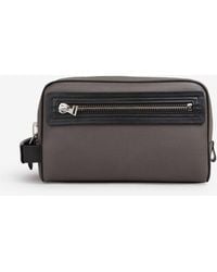 Tom Ford - Leather Toiletry Bag - Lyst