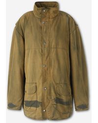 Maison Margiela - Casual Cotton Jacket - Lyst