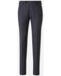 Berwich - Wool Dress Trousers - Lyst