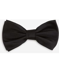 Santa Eulalia - Silk Bowtie - Lyst