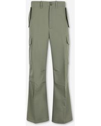 Setchu - Wide Leg Cargo Pants - Lyst