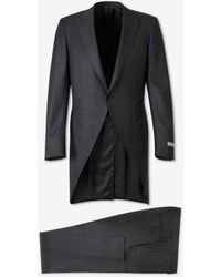 Canali - Morning Suit And Wool Trousers - Lyst