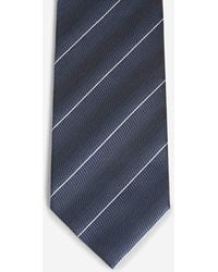 Tom Ford - Diagonal Stripe Tie - Lyst
