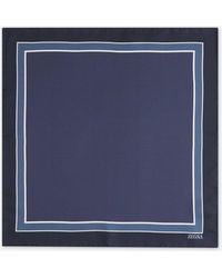 ZEGNA - Silk Pouch - Lyst