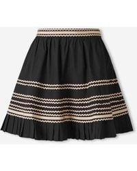 Ulla Johnson - Adaleigh Mini Skirt - Lyst