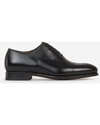 Bontoni - Vittorio Leather Shoes - Lyst
