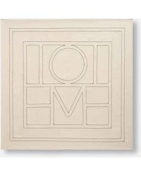 TOTEME - Sciarpa Di Seta Con Monogramma - Lyst