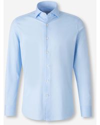 Santa Eulalia - Camicia Semplice Cotone - Lyst
