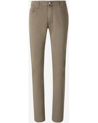 Jacob Cohen - 5-Pocket-Hose - Lyst