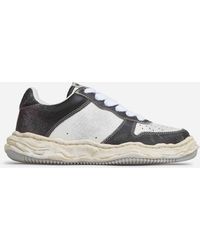 Maison Mihara Yasuhiro - Wayne Og Irregular-Sole Sneakers - Lyst