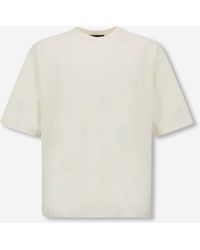 Laminar - Plain T-Shirt - Lyst