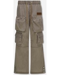 Amiri - Cargo Technical Trousers - Lyst
