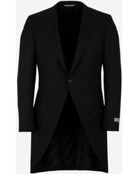 Canali - Wool Morning Suit - Lyst