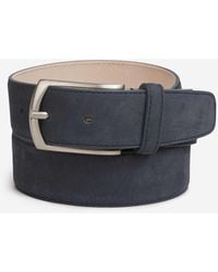 Santa Eulalia - Plain Leather Belt - Lyst