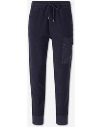 C.P. Company - Cotton Joggers - Lyst