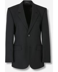 Balenciaga - Standard Tailored Blazer - Lyst