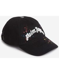 Palm Angels - Gorra Estampada - Lyst