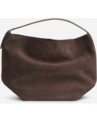 TOTEME - Maxi Shoulder Bag - Lyst