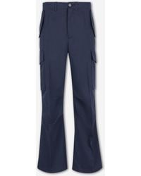 Setchu - Wide Leg Cargo Pants - Lyst