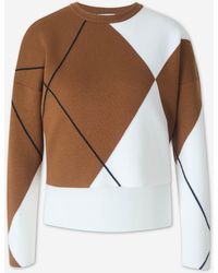 Max Mara - Rundhalspullover - Lyst