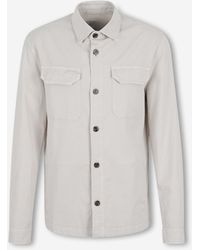 richard j. brown - Fred Overshirt - Lyst