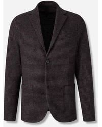 Harris Wharf London - Americana Recta Lana - Lyst